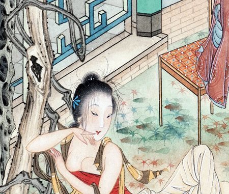 谢家集-揭秘春宫秘戏图：古代文化的绝世之作